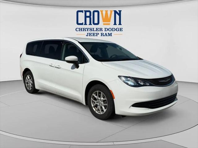 2017 Chrysler Pacifica Touring for sale in Washington, PA