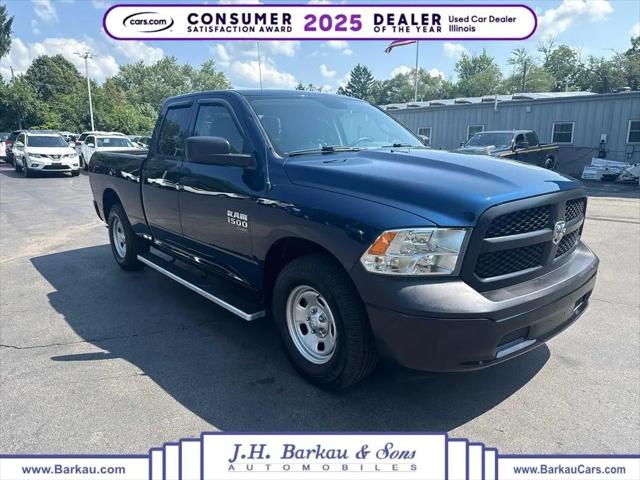 2019 Ram 1500 Classic Tradesman Quad Cab 4x2 6'4" Box for sale in Cedarville, IL
