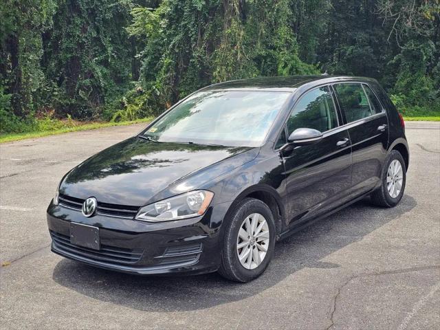2016 Volkswagen Golf TSI S 4-Door for sale in Yorkana, PA