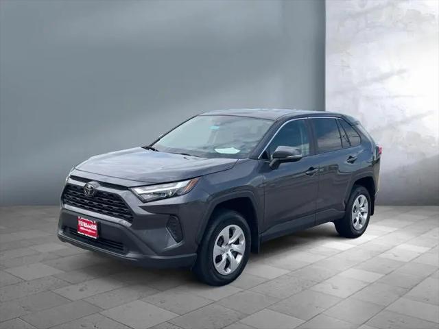 2024 Toyota RAV4 LE for sale in Clinton, IA