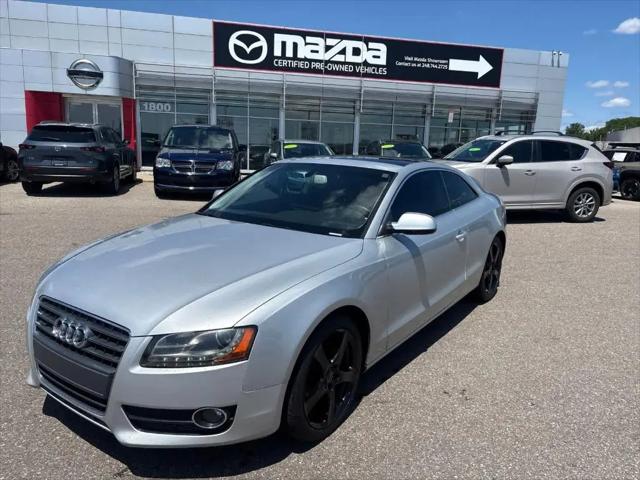 2012 Audi A5 2.0T Premium Plus for sale in Troy, MI