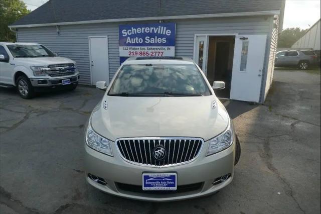2013 Buick LaCrosse Leather Group for sale in Schererville, IN