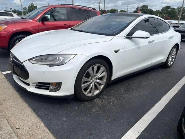 2015 Tesla Model S 85D for sale in Greer, SC