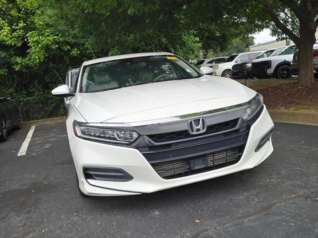 2018 Honda Accord LX for sale in Greer, SC