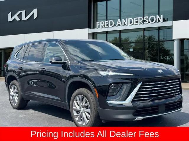 2025 Buick Enclave Preferred FWD for sale in Greenville, SC