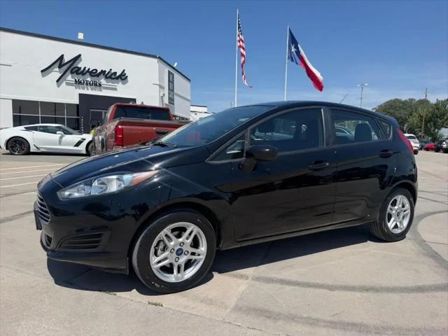 2019 Ford Fiesta SE for sale in Dallas, TX