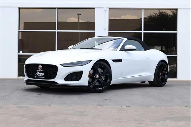2021 Jaguar F-TYPE P300 RWD Automatic for sale in Dallas, TX