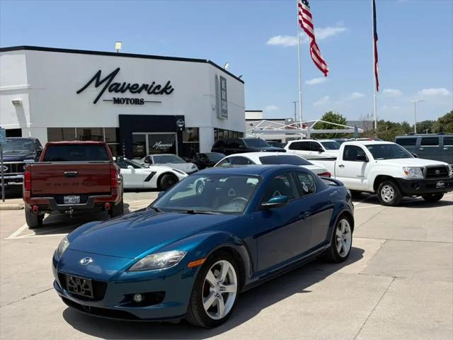 2006 Mazda RX-8 6-Speed Sport Automatic (A6) for sale in Dallas, TX