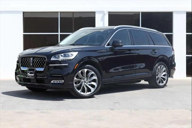 2020 Lincoln Aviator Grand Touring for sale in Dallas, TX