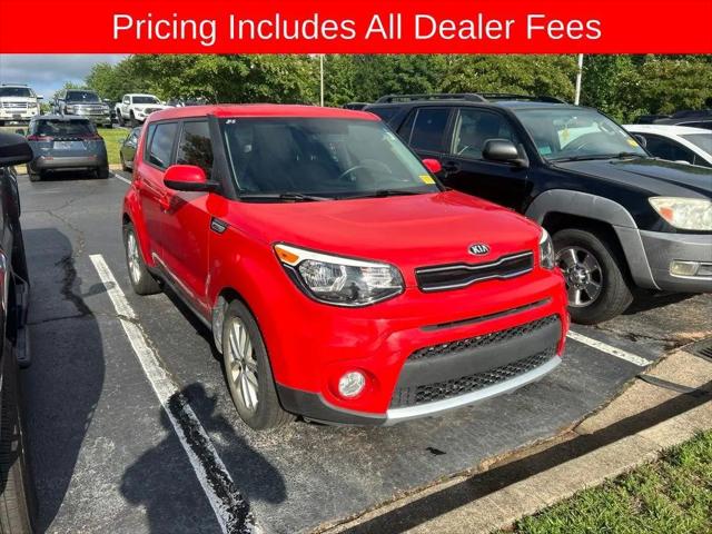 2017 Kia Soul + for sale in Greer, SC