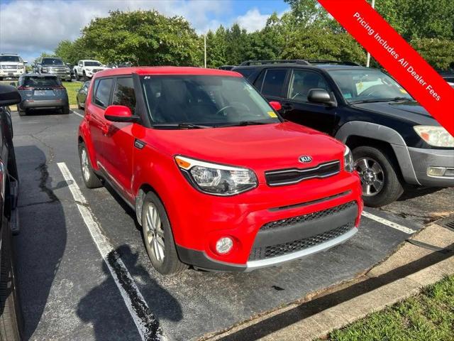2017 Kia Soul + for sale in Greer, SC