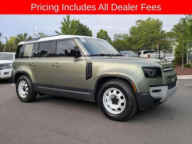 2024 Land Rover Defender 110 P300 for sale in Greer, SC