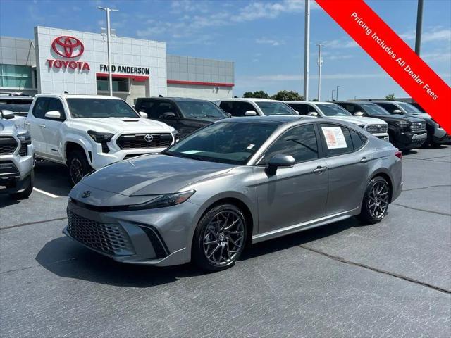 2025 Toyota Camry XSE for sale in Greer, SC