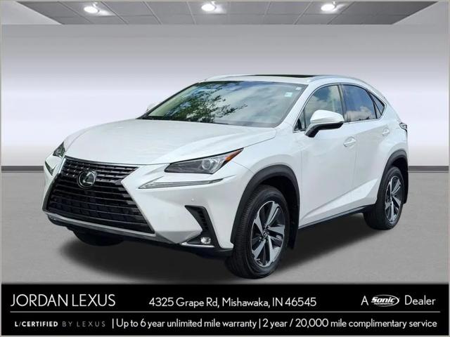 2020 Lexus NX 300 Base for sale in Mishawaka, IN