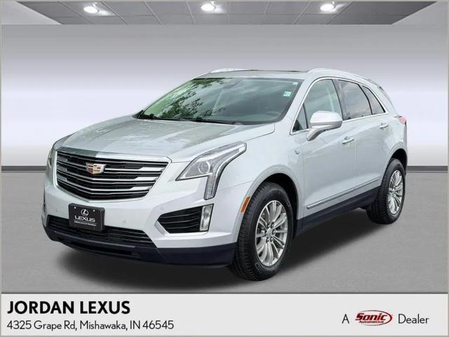 2018 Cadillac XT5 Luxury for sale in Mishawaka, IN