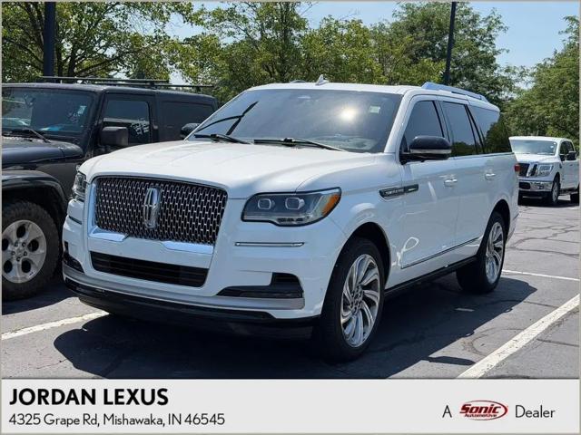 2022 Lincoln Navigator Reserve for sale in Mishawaka, IN