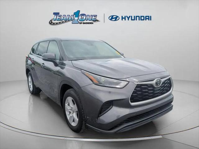 2022 Toyota Highlander L for sale in Rainbow City, AL