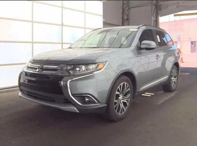 2016 Mitsubishi Outlander SEL for sale in Phoenix, AZ
