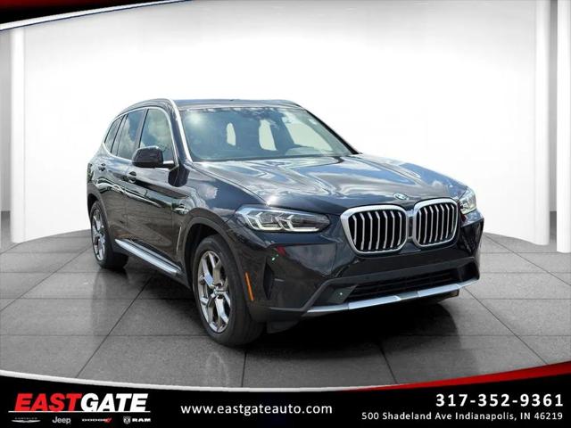 2023 BMW X3 xDrive30i for sale in Indianapolis, IN