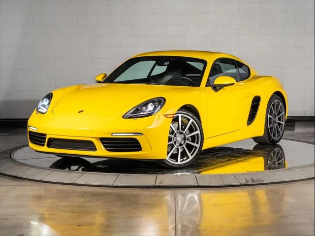 2023 Porsche 718 Cayman Base for sale in Santa Clarita, CA