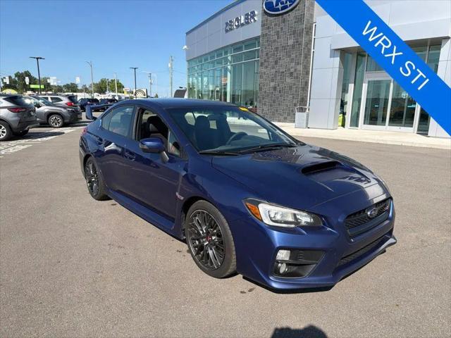 2016 Subaru WRX STI Base for sale in Fort Wayne, IN