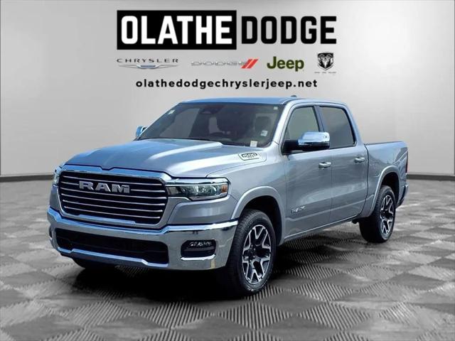 2025 Ram 1500 Laramie Crew Cab 4x4 5'7" Box for sale in Olathe, KS