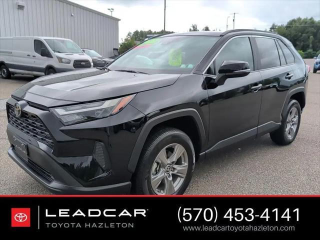 2025 Toyota RAV4 XLE for sale in Hazleton, PA