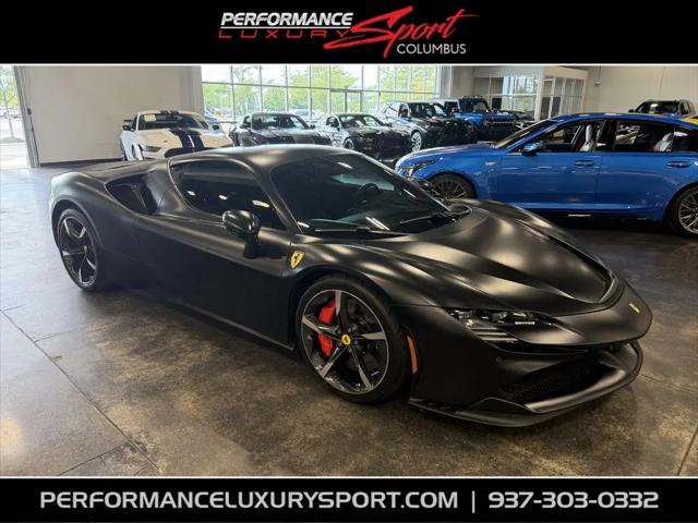 2022 Ferrari SF90 Stradale Base for sale near Marysville, OH