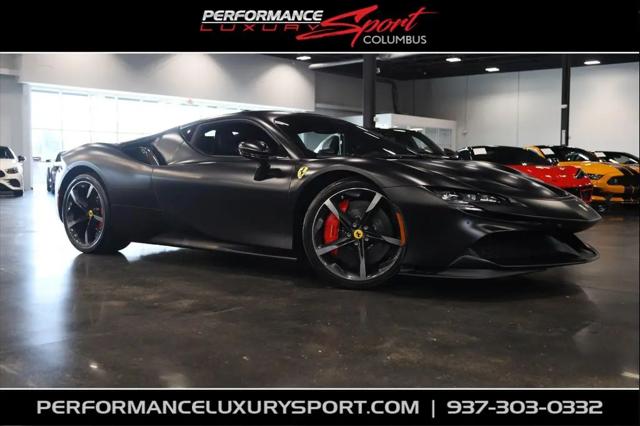 2022 Ferrari SF90 Stradale Base for sale in Marysville, OH
