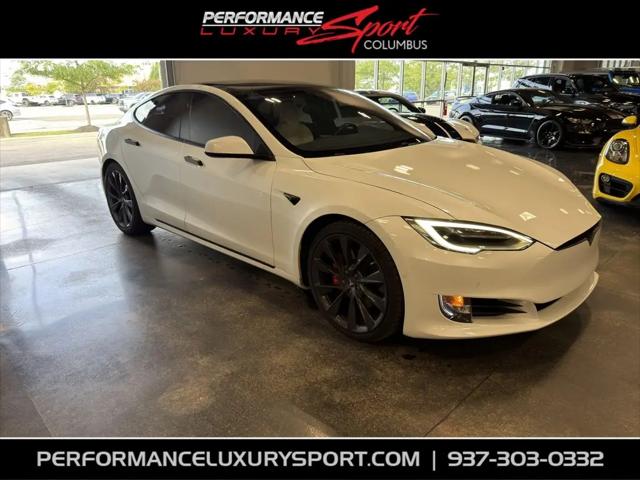 2019 Tesla Model S Long Range for sale near Marysville, OH