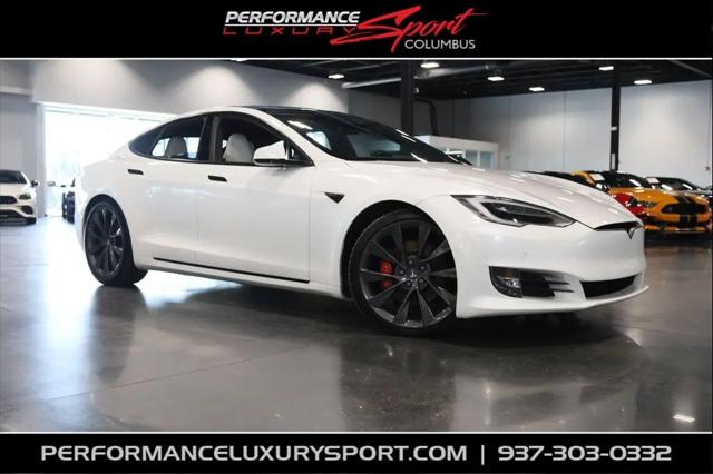 2019 Tesla Model S Long Range for sale near Marysville, OH
