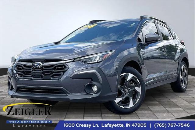 2024 Subaru Crosstrek Limited for sale in Lafayette, IN