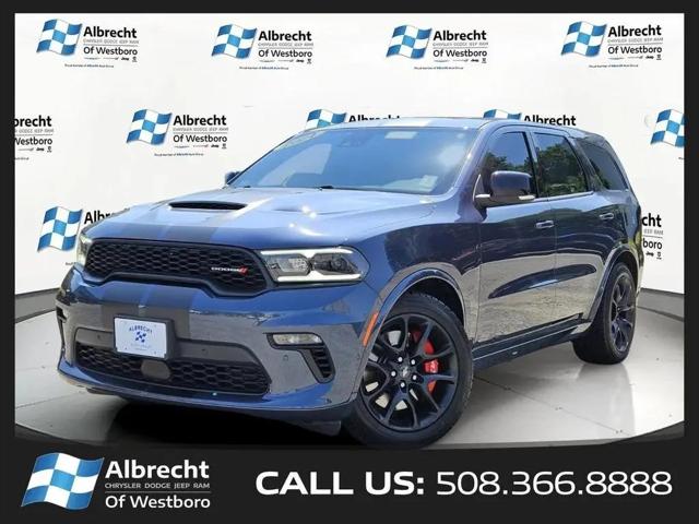 2021 Dodge Durango R/T AWD for sale in Westborough, MA