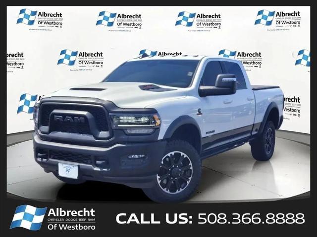2023 Ram 2500 Power Wagon Rebel Crew Cab 4x4 6'4" Box for sale in Westborough, MA