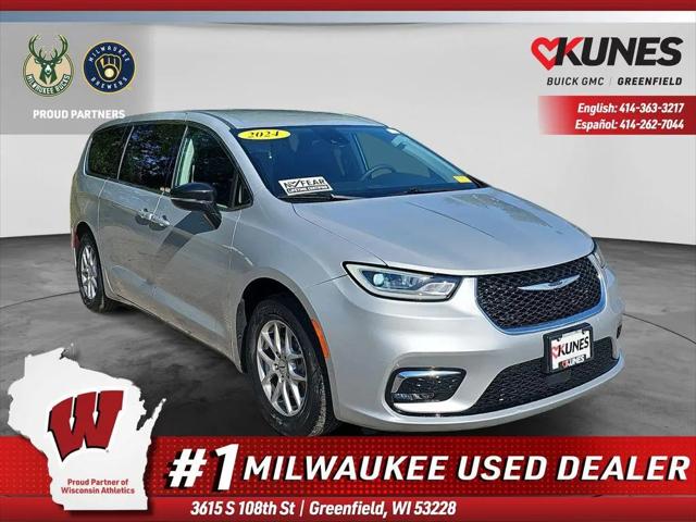 2024 Chrysler Pacifica Touring L for sale in Greenfield, WI