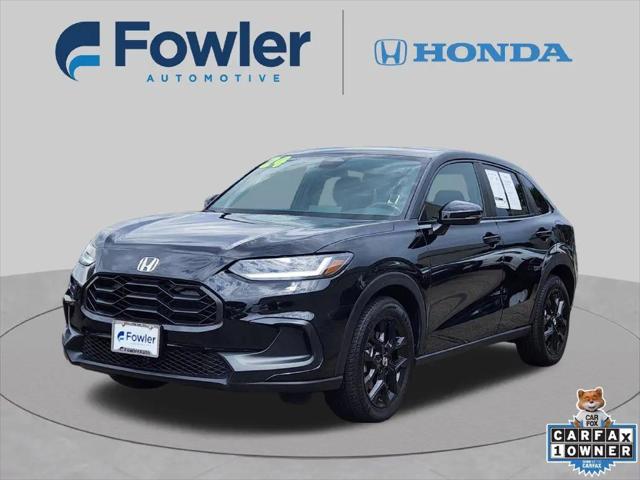 2024 Honda HR-V AWD Sport for sale in Longmont, CO