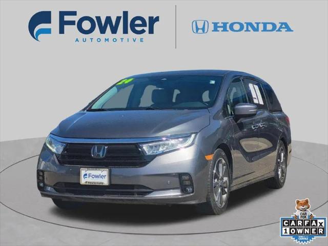 2024 Honda Odyssey Elite for sale in Longmont, CO