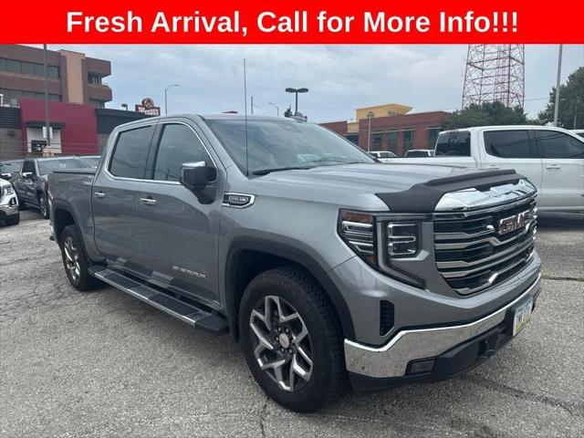 2023 GMC Sierra 1500 4WD Crew Cab Short Box SLT for sale in Kansas City, MO