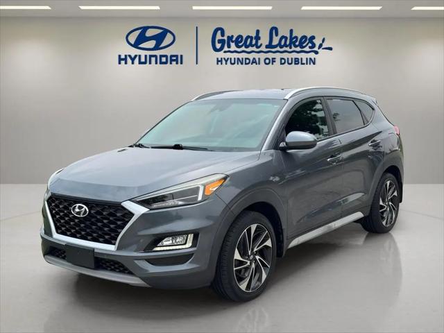 2019 Hyundai Tucson for sale near Columbus, OH