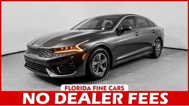 2022 Kia K5 LXS for sale in Orlando, FL