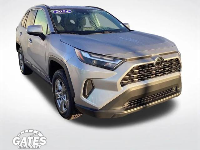 2024 Toyota RAV4 XLE for sale in South Bend, IN