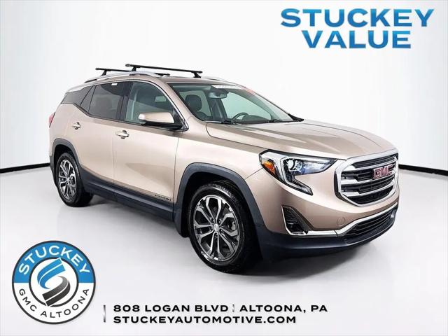 2019 GMC Terrain SLT for sale in Altoona, PA