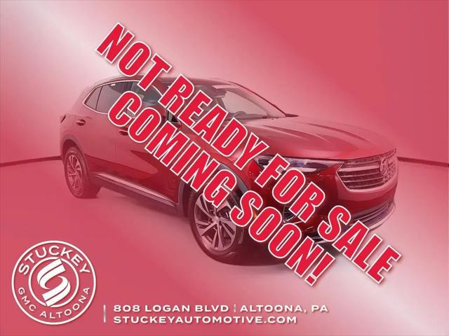 2021 Buick Envision AWD Essence for sale in Altoona, PA