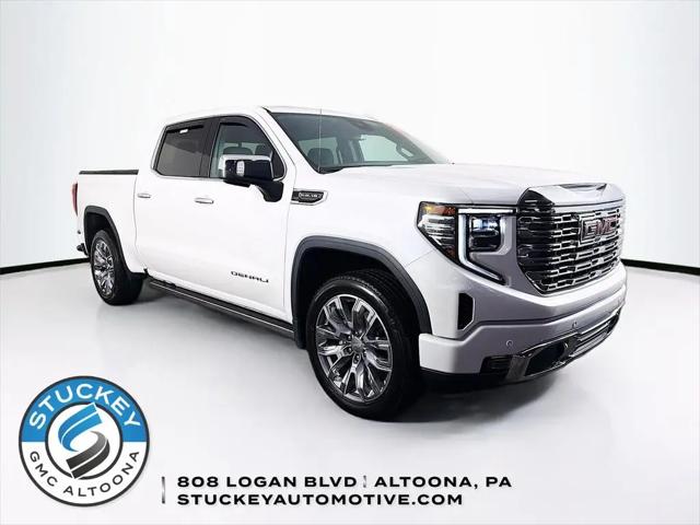 2024 GMC Sierra 1500 4WD Crew Cab Short Box Denali for sale in Altoona, PA