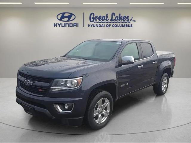2018 Chevrolet Colorado for sale near Columbus, OH