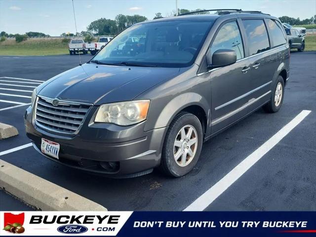 2010 Chrysler Town & Country Touring Plus for sale near London, OH