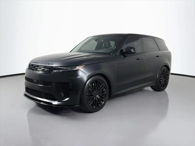 2026 Land Rover Range Rover Sport P635 SV Black for sale in Miami, FL