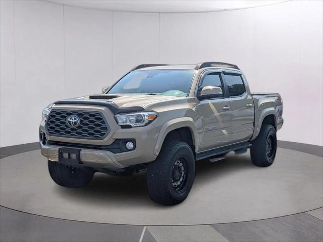 2020 Toyota Tacoma TRD Sport for sale in Columbia, MS