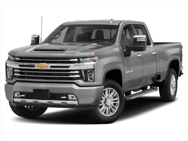 2020 Chevrolet Silverado 3500HD 4WD Crew Cab Standard Bed High Country for sale in Paris, TX
