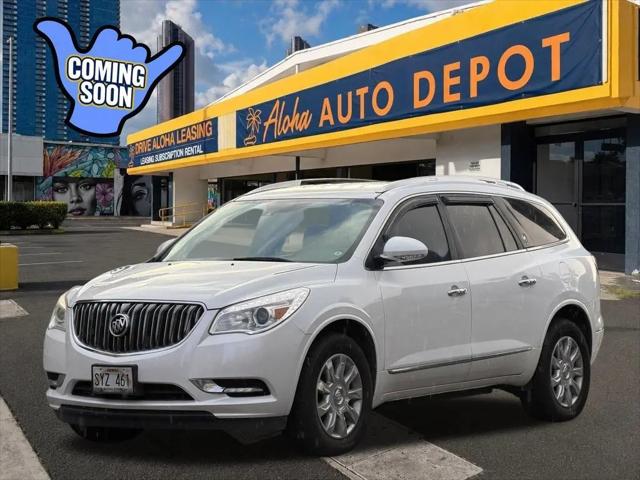 2016 Buick Enclave Leather for sale in Honolulu, HI